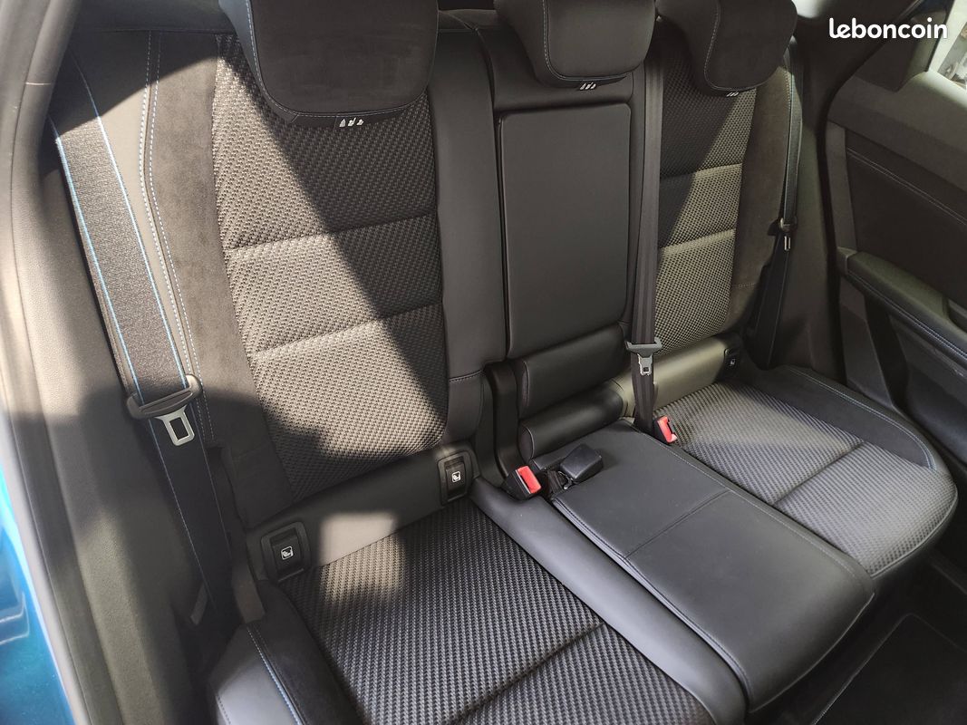 RENAULT Austral full hybrid E-Tech 200 ch Esprit Alpine (image 8)