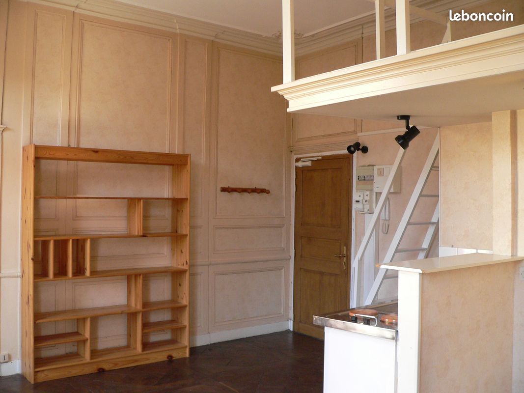 Appartement 1 pièce 24 m² · à Rennes · 24 m² · 465 €/mois