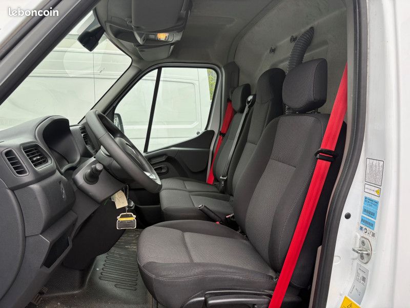 Renault MASTER III 2.3 DCI 150 CV FRIGO L2H2 PX 26000 HT (image 7)