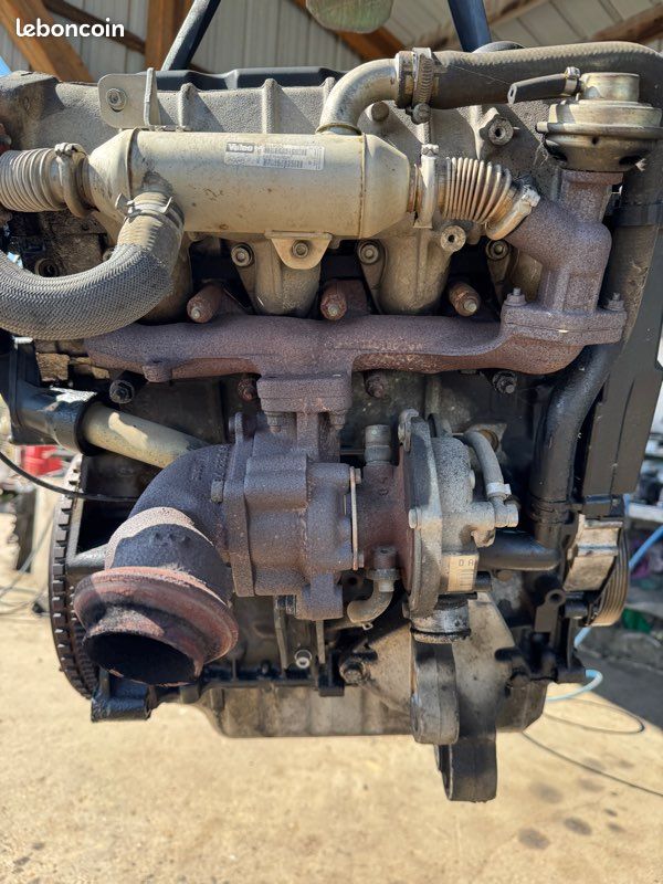 Moteur 2L HDI (image 2)