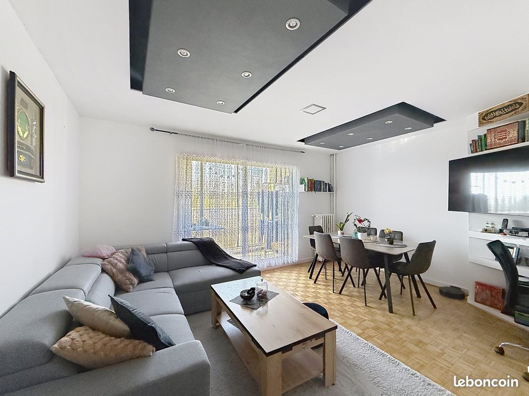 Appartement 4 pièces 83 m² · à Thionville · 83 m² · 228 000 €