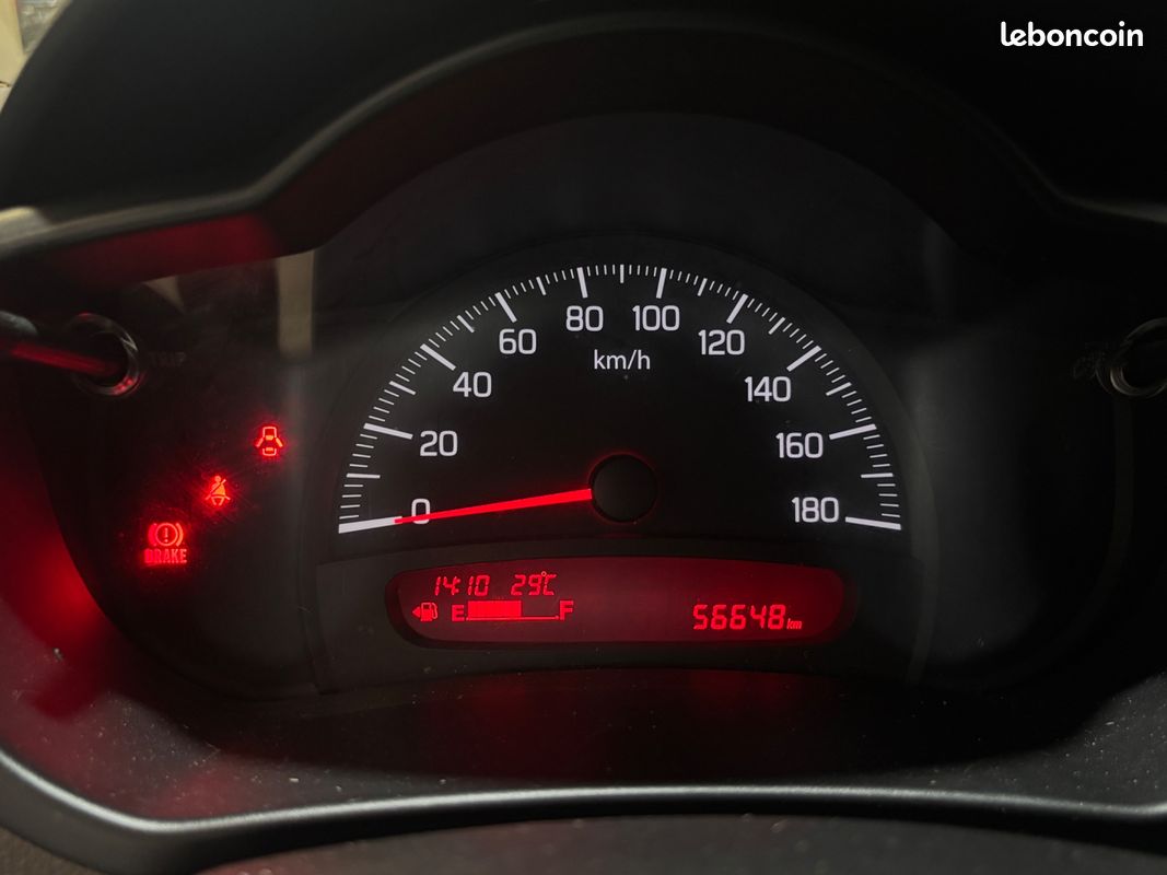 SUZUKI CELERIO 1.0 68ch - MOTEUR A CHAINE - SUIVI COMPLET (image 16)