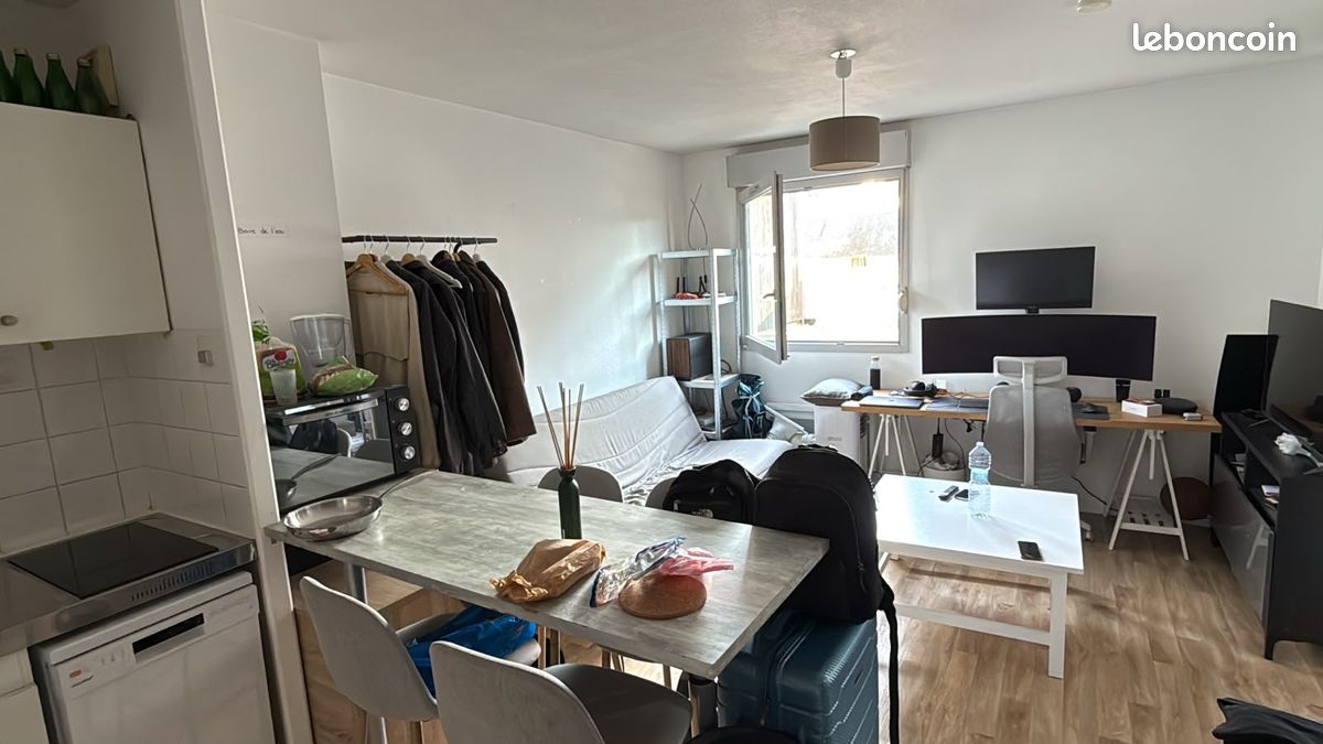 Appartement 2 pièces 32 m² · à Nantes · 32 m² · 700 €/mois