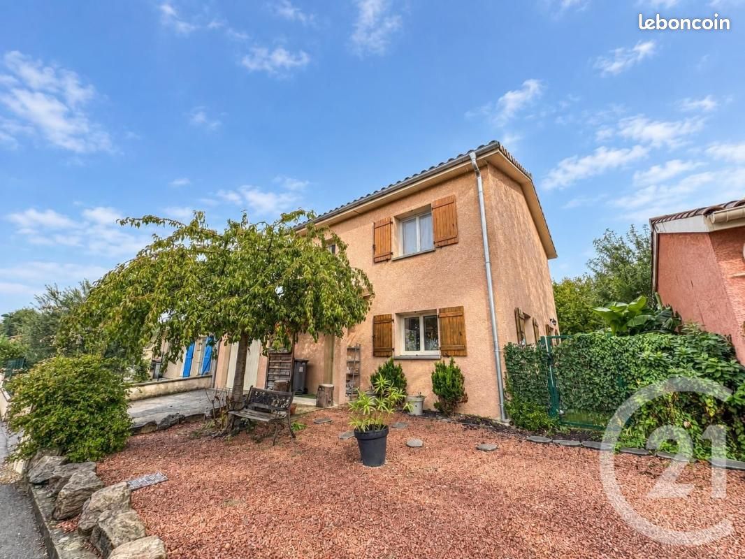Maison 6 pièces 107 m² · à Chaleins · 107 m² · 292 000 €