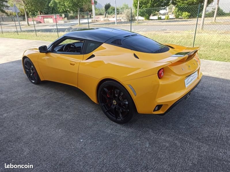 Lotus Evora 400 BVA (image 12)