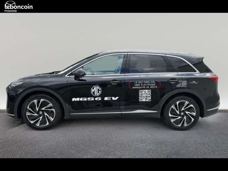Mg motor MGS6 EV 244ch - 77kWh Luxury (image 4)