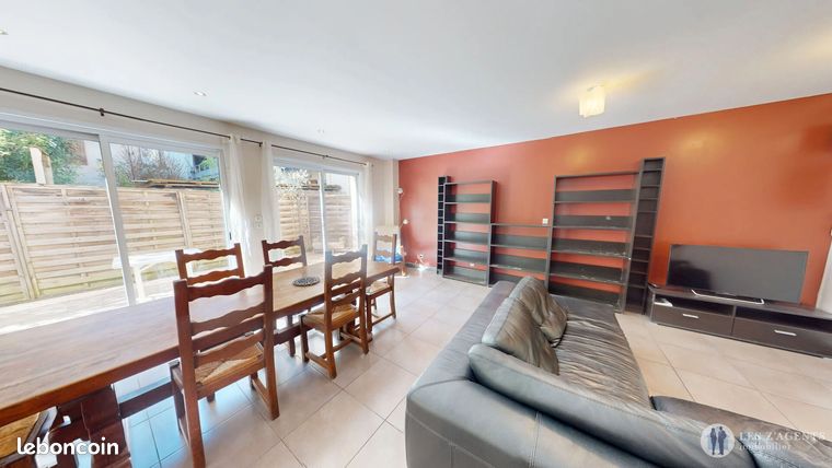 Maison de ville 5 pièces 154 m² — 2