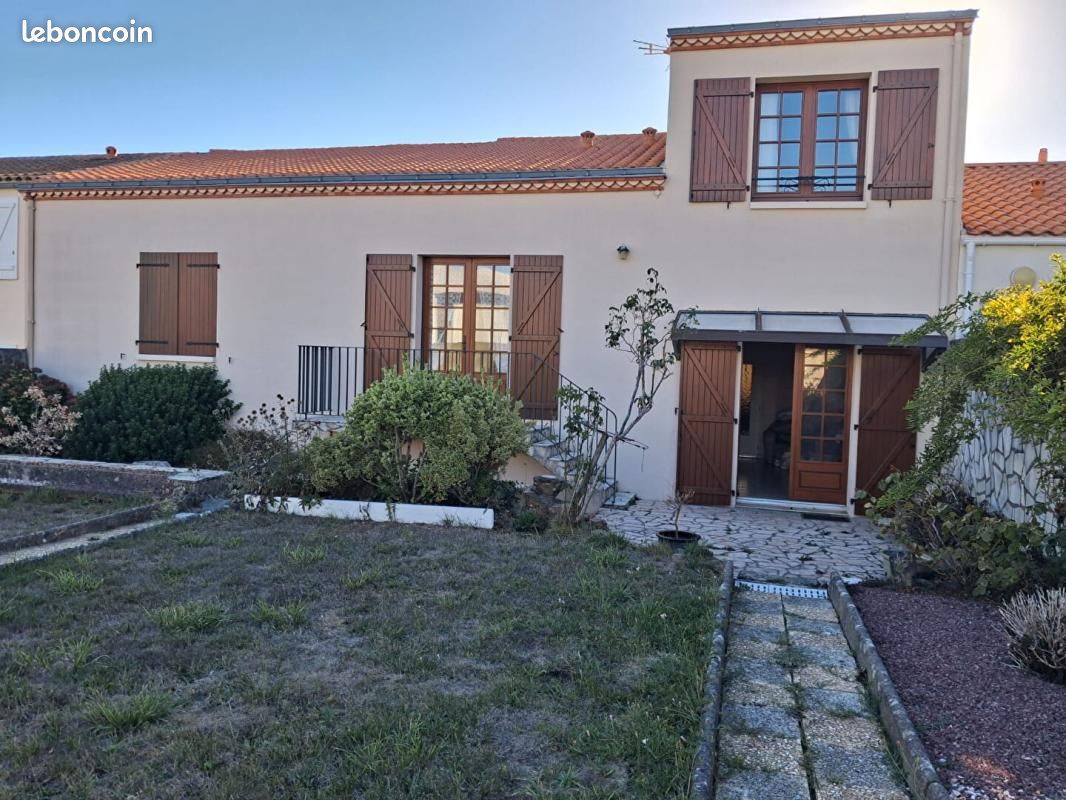 Maison 4 pièces 117 m² · à La Roche-sur-Yon · 117 m² · 209 000 €