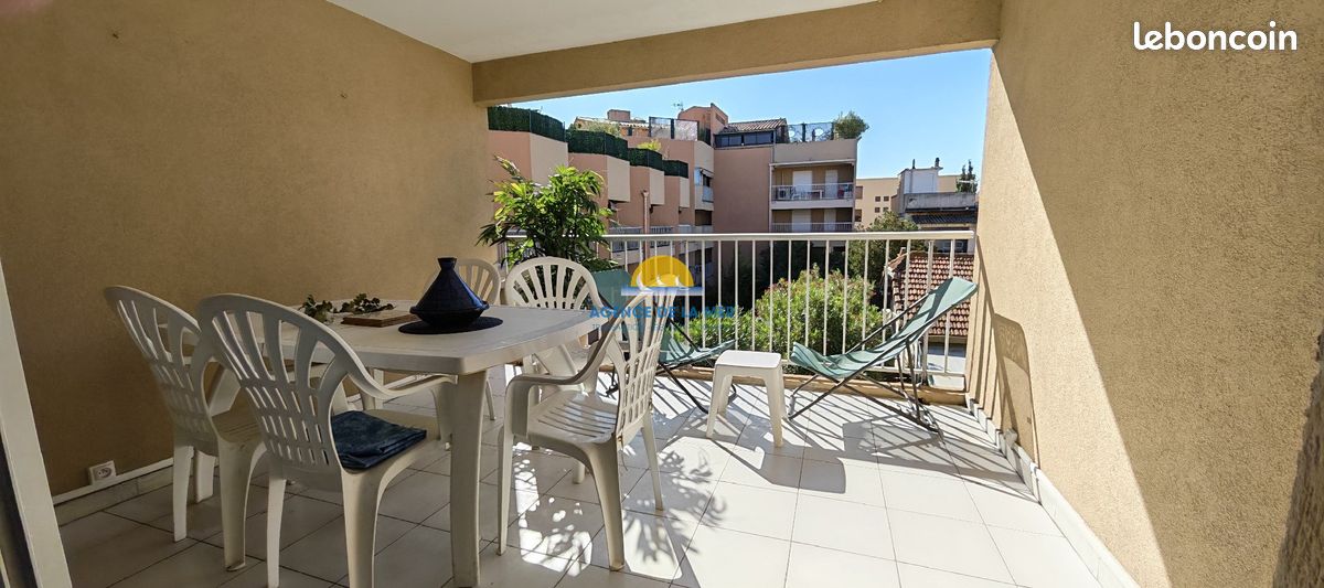 Appartement 3 pièces 53 m² · à Fréjus · 53 m² · 373 000 €