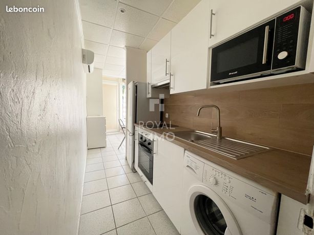 Appartement 2 pièces 27 m²