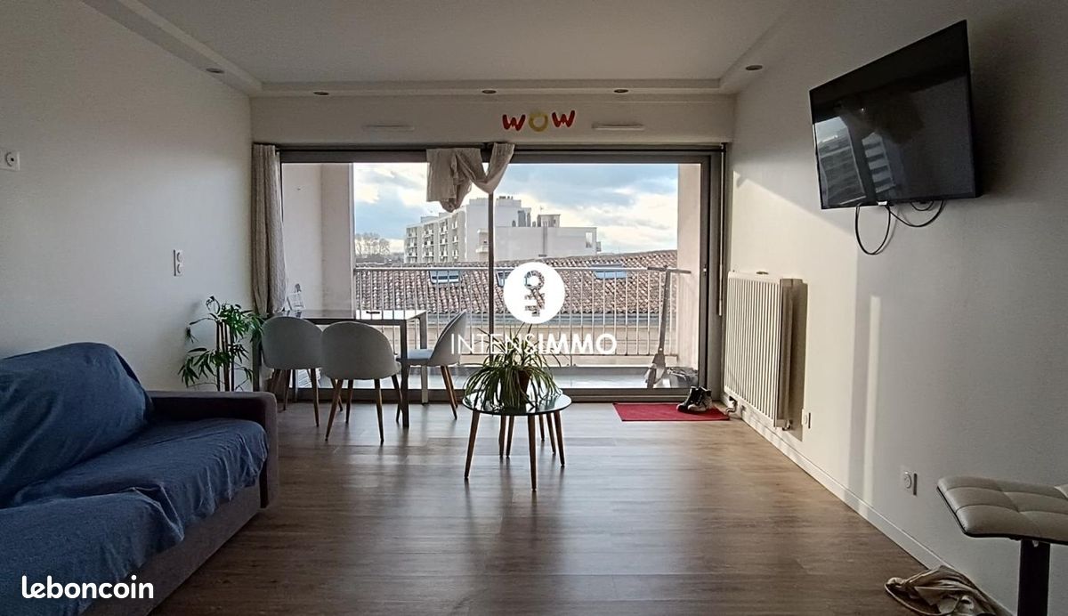 Appartement 2 pièces 39 m² · à Bordeaux · 39 m² · 170 000 €