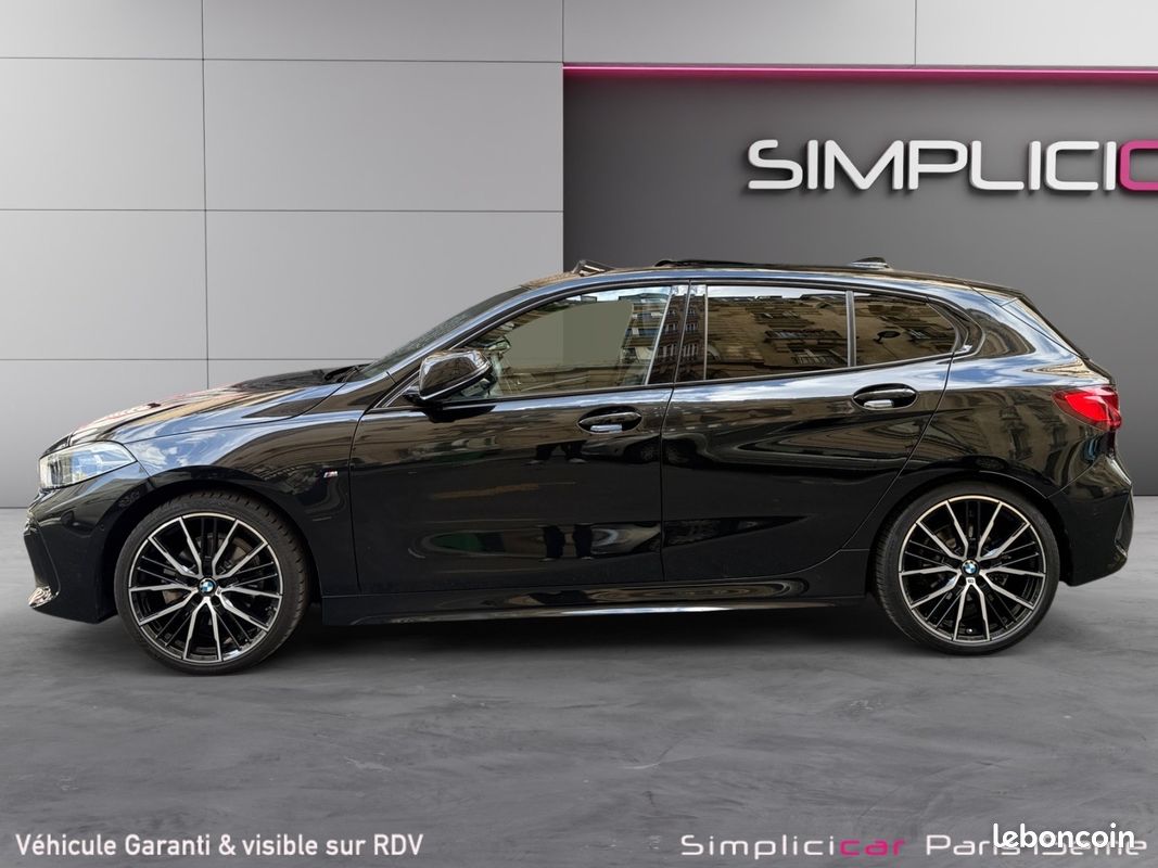 BMW SERIE 1 M SPORT 140Ch Toit Ouvrant, Sièges électrique Caméra de recul Garantie 12 mois (image 6)