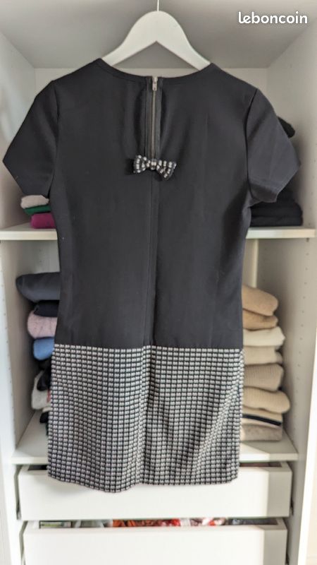 Robe noire (image 3)