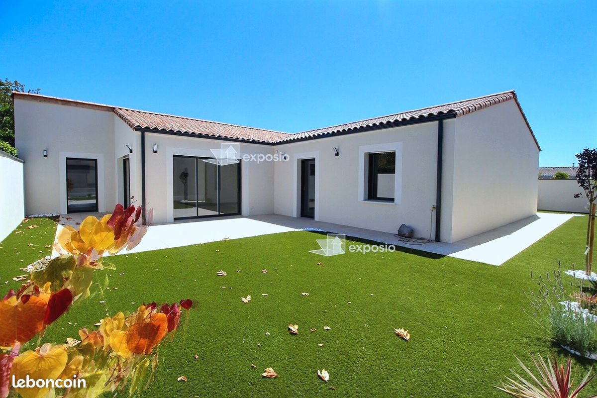 Maison 6 pièces 137 m² · à Chauray · 137 m² · 410 000 €