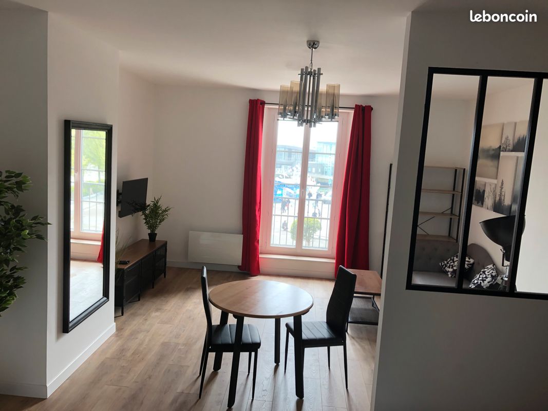 Appartement 1 pièce 45 m² · à Dieppe · 45 m² · 620 €/mois