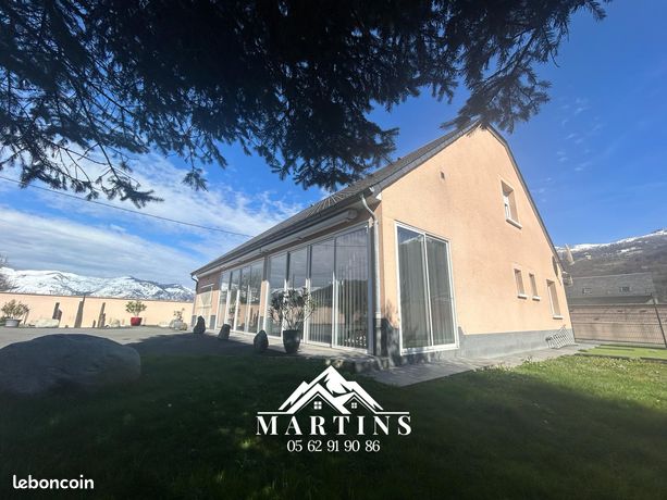 Maison 6 pièces 195 m²