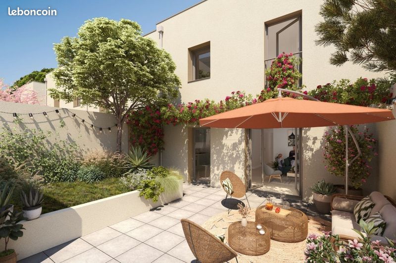Maison 4 pièces 90 m² · à Marseille · 90 m² · 358 250 €