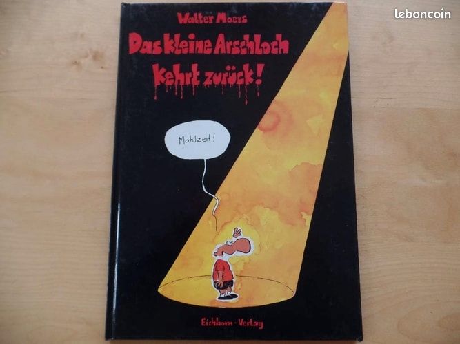 Das kleine Arschloch kehrt zurück (image 1)
