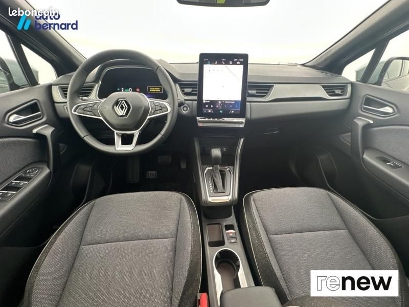 Renault Captur 1.6 E-Tech full hybrid 145ch Techno (image 8)