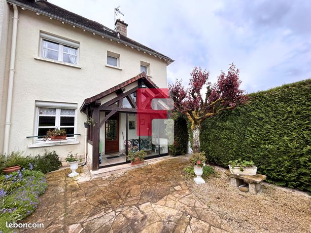Maison 5 pièces 120 m²