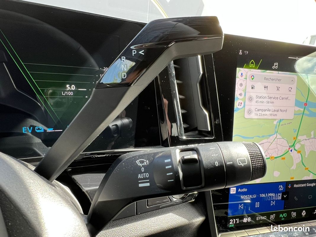 Renault Austral esprit Alpine full hybrid E-Tech 200 -25 (image 20)