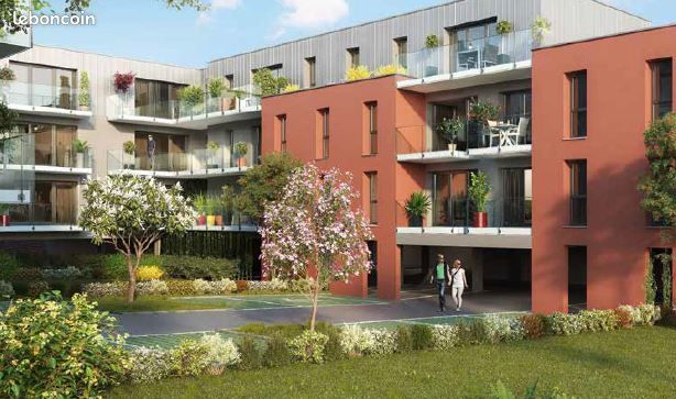 Appartement 2 pièces 40 m² · à Arras · 40 m² · 479 €/mois