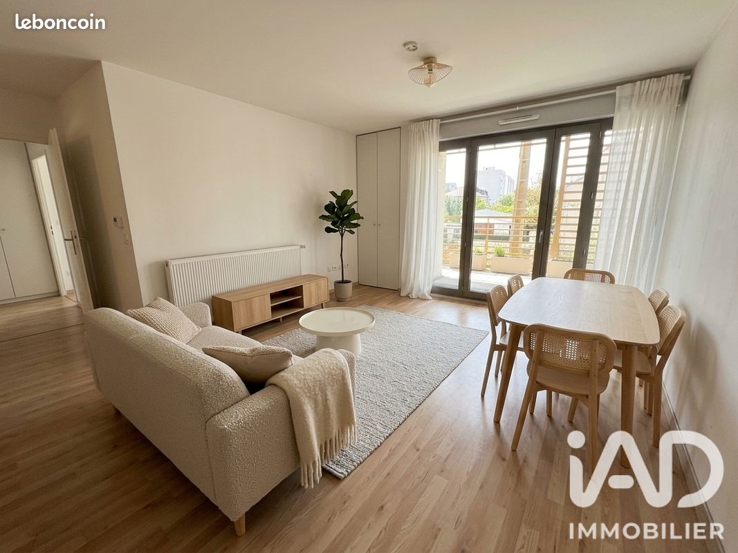 Appartement 3 pièces 62 m² (image 3)