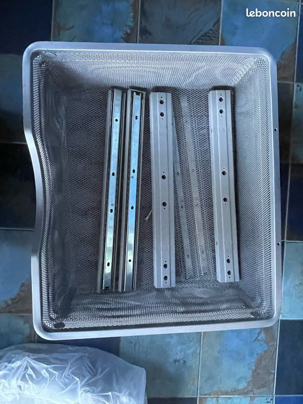Panier pour aménagement de dressing (image 2)
