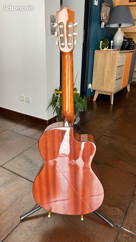 Guitare acoustique elypse baia neuve (image 2)
