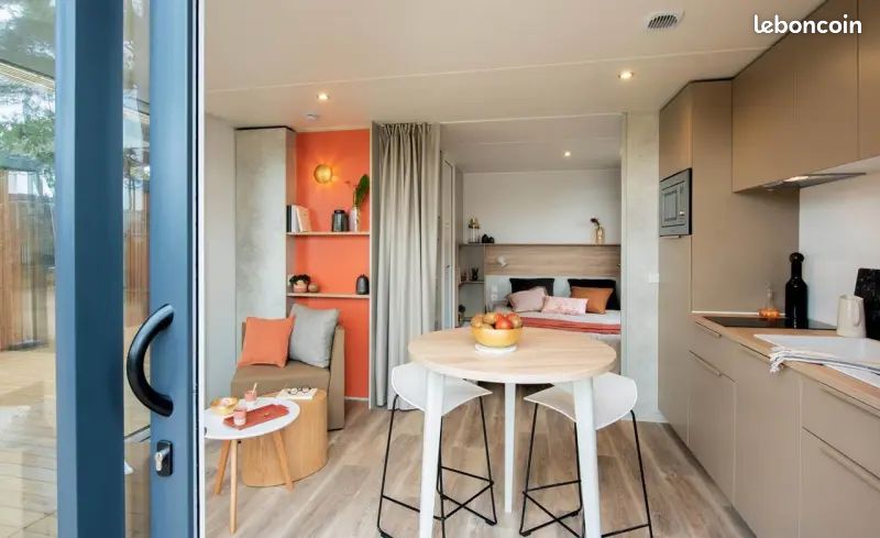 Appartement 1 pièce 20 m² · à Roquebrune-sur-Argens · 20 m² · 605 €/mois