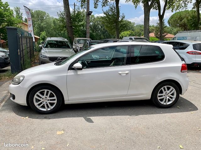 Golf vi 1.4 16 v tsi-160 conforline (image 3)