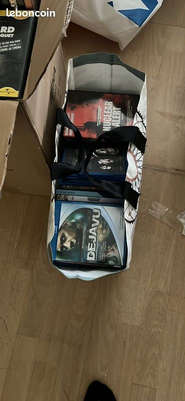 Vente en Mayenne (53) | Vend lot pour Nintendo Wii