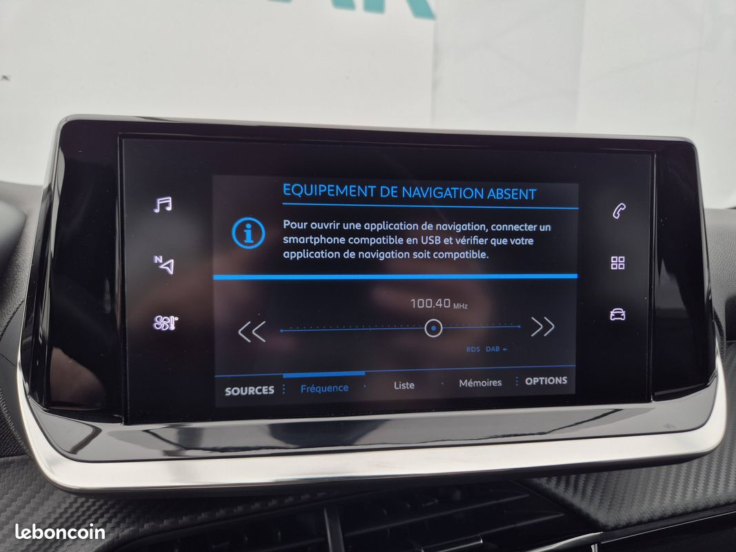 PEUGEOT 208 PureTech 100 S&S BVM6 Style (image 18)