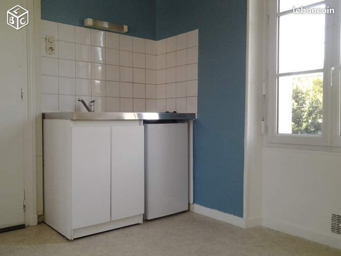 Appartement 2 pièces 24 m² · à Poitiers · 24 m² · 450 €/mois