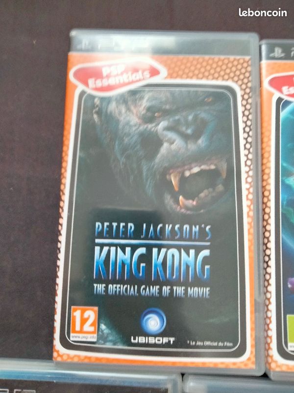 Jeu PSP (20 le jeu) (image 2)