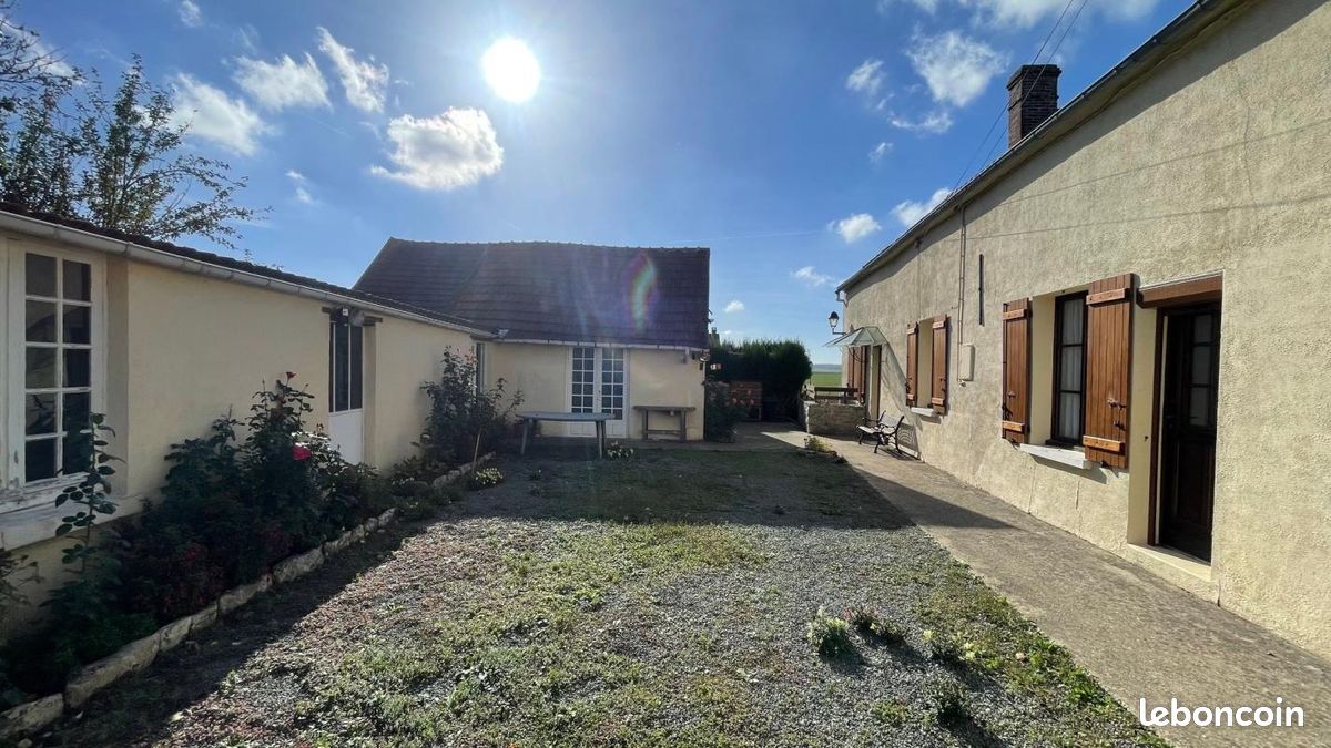 Maison 4 pièces 110 m² · à Boubiers · 110 m² · 249 000 €