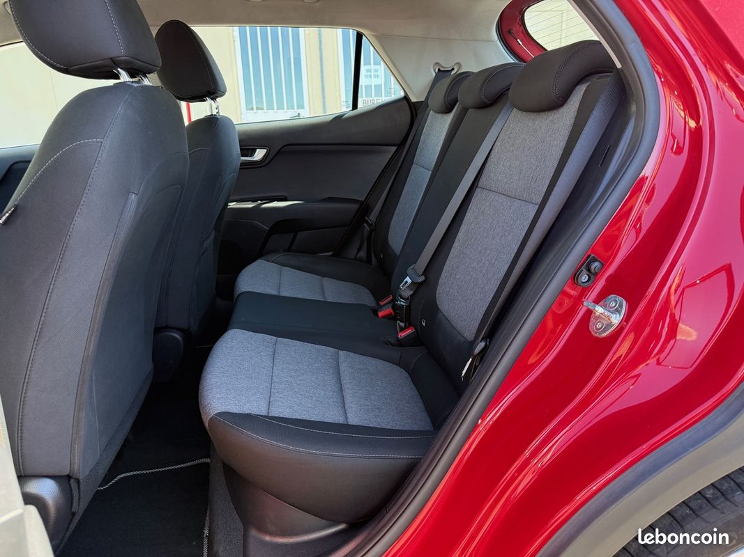 Kia STONIC 1.0 T-GDI 100CH ACTIVE (image 8)