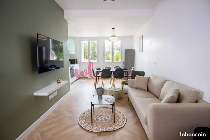 Appartement 7 pièces 12 m²