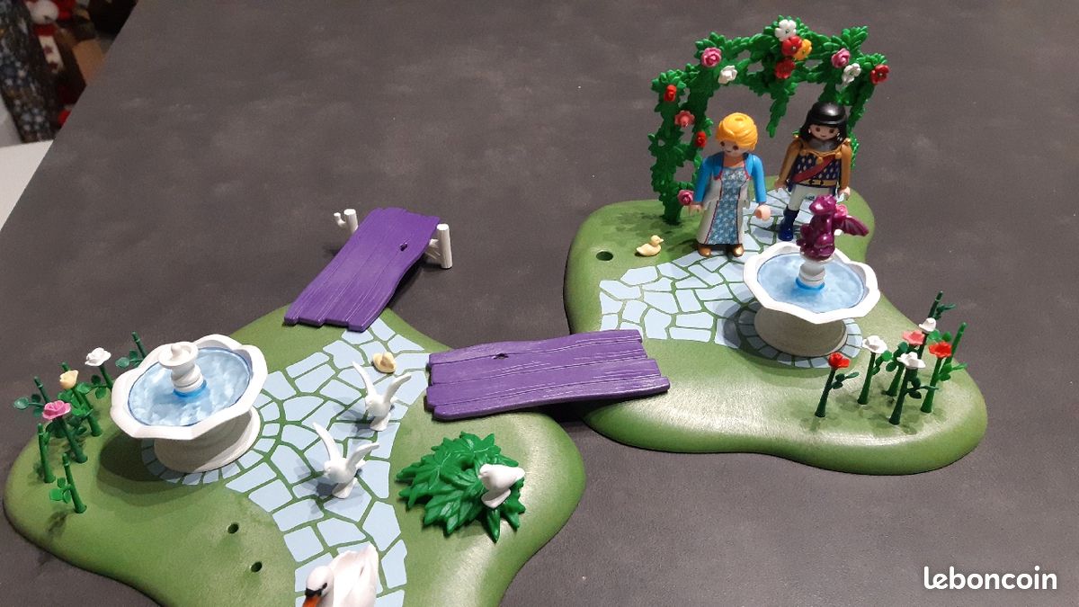 Playmobil princesse (image 3)