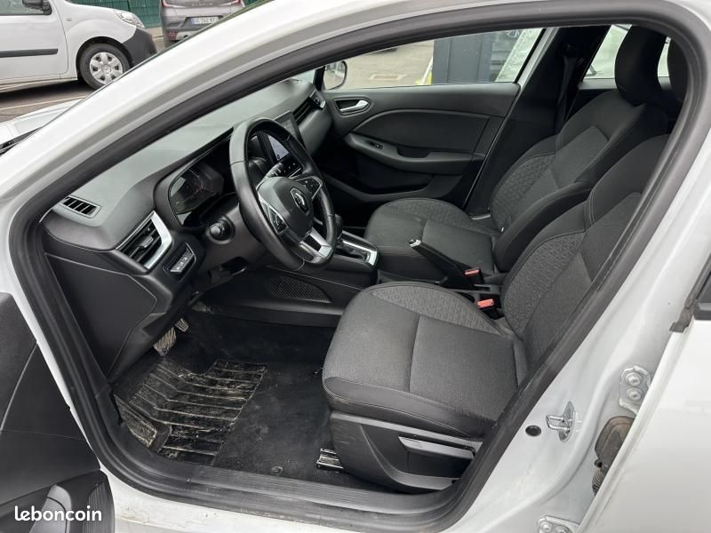 Renault Clio 1.6 E-Tech hybride 140ch Business -21N (image 8)
