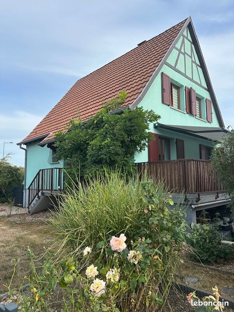 Maison 4 pièces 105 m² · à Hoenheim · 105 m² · 430 000 €