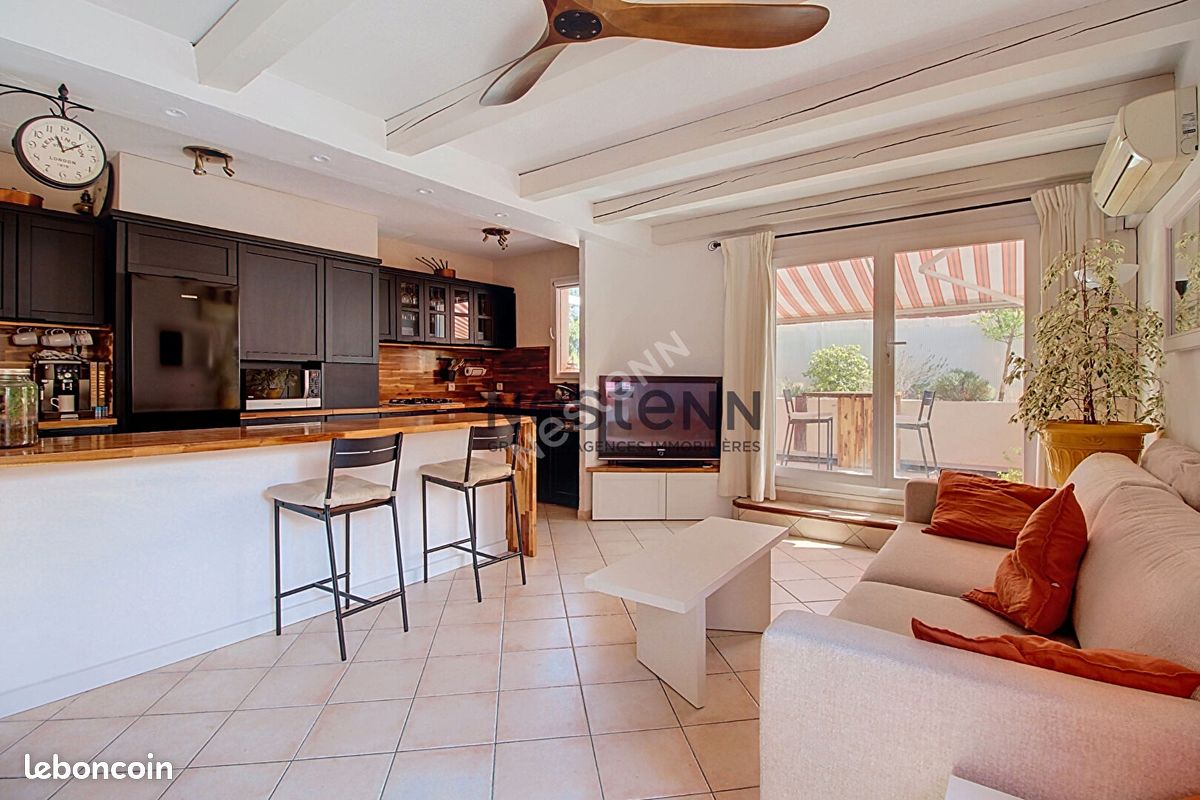 Appartement 3 pièces 60 m² · à Vitrolles · 60 m² · 224 000 €