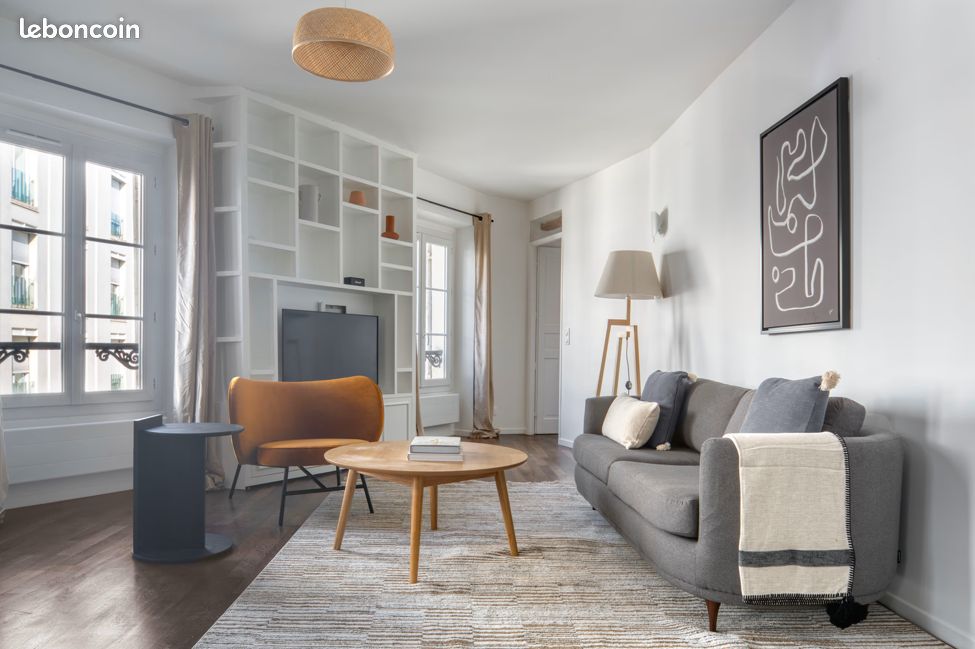 Appartement 4 pièces 83 m² · à Paris · 83 m² · 3 644 €