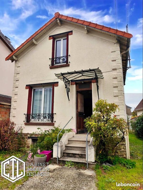 Maison 4 pièces 68 m² · à Le Raincy · 68 m² · 289 000 €
