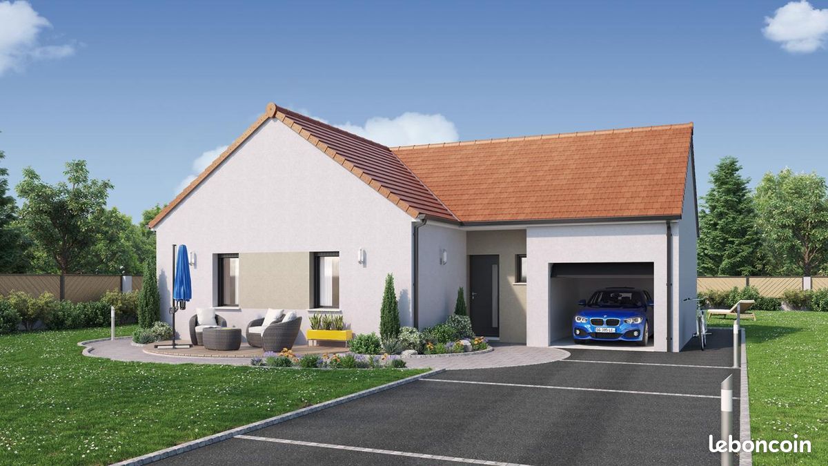 Maison 3 pièces 74 m² · à Élancourt · 74 m² · 298 118 €
