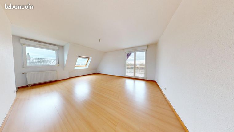 Appartement 3 pièces 70 m²
