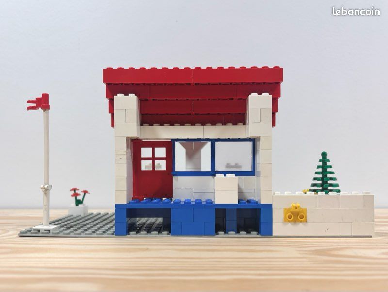 Lego Basic 720 Lego* basic 720 - Jeux & Jouets