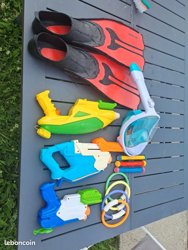 Article pour piscine (image 1)