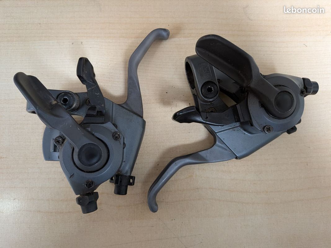 Shimano XTR ST M900 3 sp Shifter Manette De Vitesse Vélo VTT