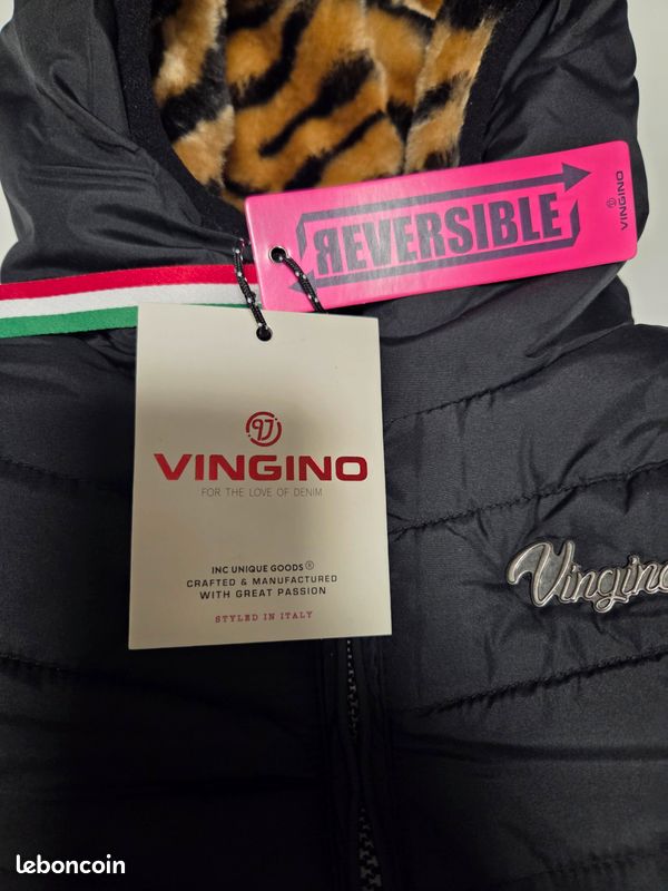Veste tissée Tech pour ado (garçon). BE